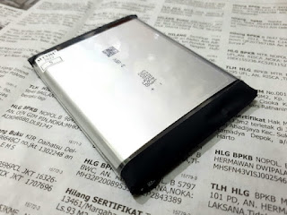 Baterai Hape Outdoor Doogee S68 Pro New Original 100% 6300mAh