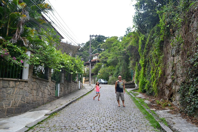 Brésil, Rio de Janeiro, Santa Teresa