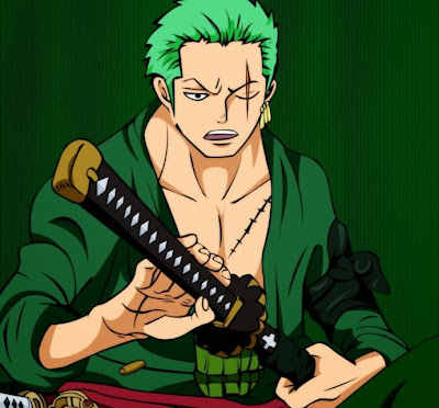 Roronoa Zoro (One Piece)