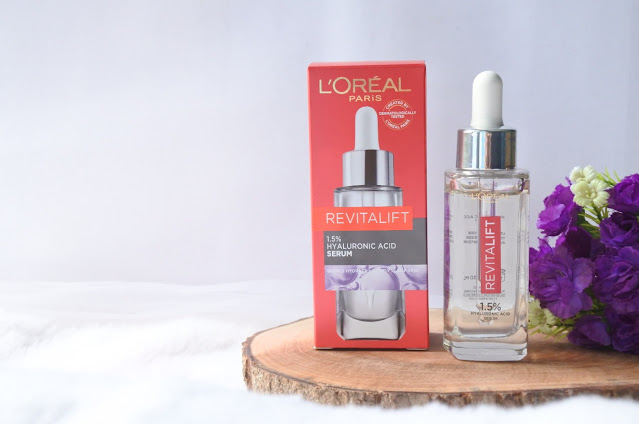 L’Oreal Paris Revitalift 1.5% Hyaluronic Acid Serum