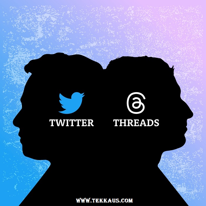 Threads of Triumph A Cybernetic Saga of Meta’s Rise and Twitter’s Demise