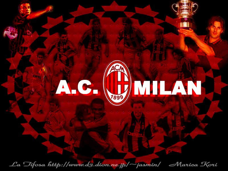 inter milan wallpaper. AC MILAN WALLPAPER