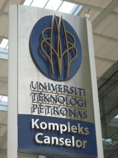Jawatan Kosong Universiti Teknologi Petronas