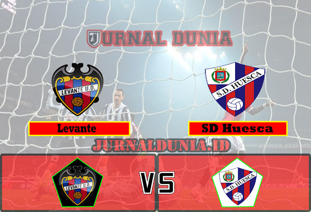 Prediksi Levante Vs SD Huesca  , Sabtu 03 April 2021 Pukul 02.00 WIB