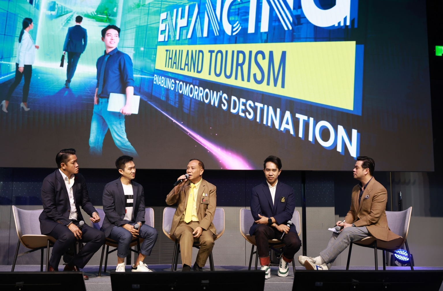 เออาร์ไอพี เผยผลการจัดงาน “Enhancing Thailand Tourism 2023” งานอีเว้นท์เพื่อขับเคลื่อนธุรกิจท่องเที่ยวสู่ยุคดิจิทัล