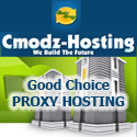 proxy hosting ang web hosting