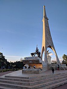 Uhuru Park Nairobi
