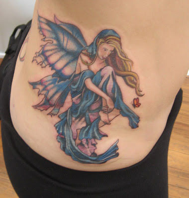 Fairy Tattoos