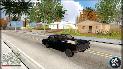 GTA San Andreas Updated Version Graphics Mod Pack Free Download