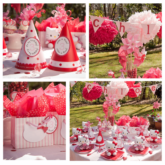 Hello Kitty Decoration Ideas