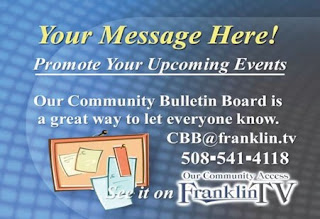 Community Bulletin Board Service