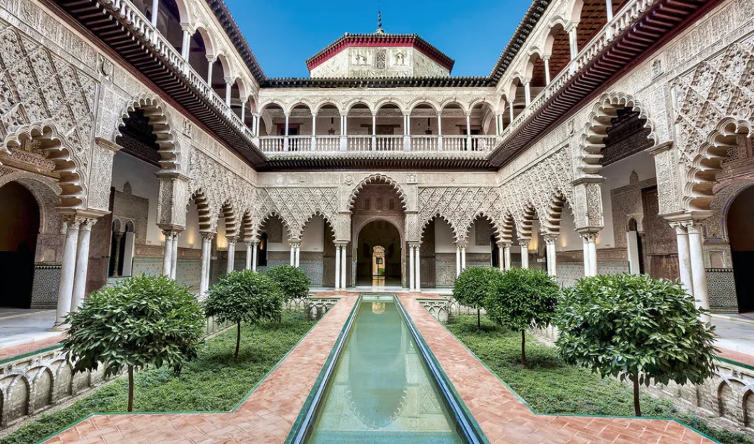 Royal Alcázar of Seville, Spain Top-Rated Tourist attraction