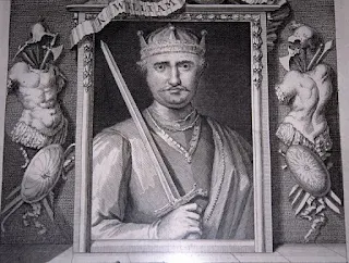 Imagen idealizada de Guillermo el Conquistador (s. XIX)
