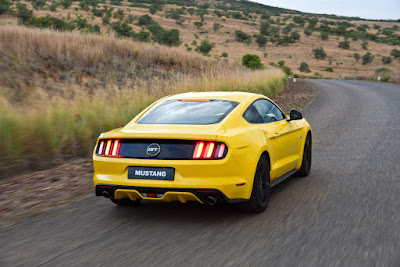 2016 Ford Mustang GT Hd images