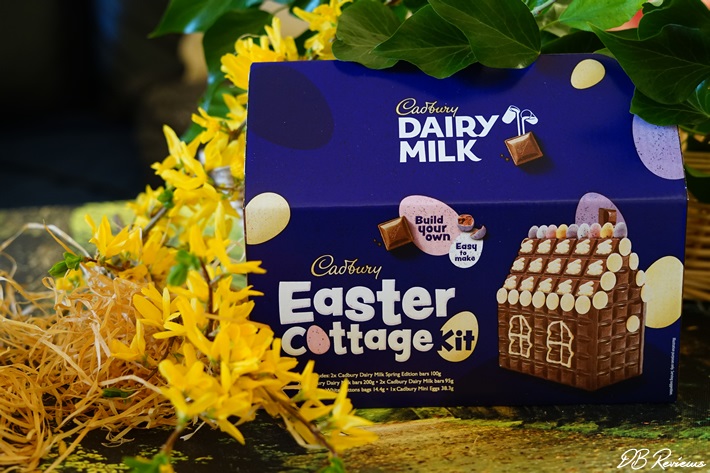 Cadbury Dairy Milk Easter Cottage Kit