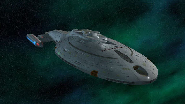 Voyager Star Trek