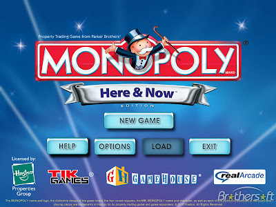 Monopoly Here and Now Games Free Download