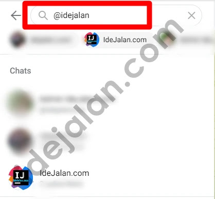 cara add id telegram cara add id di telegram cara add telegram dengan id