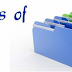 What is filing? & its importance in the office.