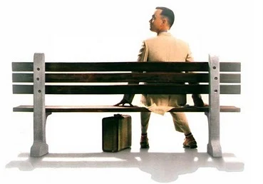 Hacerse el tonto. Forrest Gump