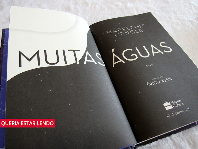 Resenhas: Muitas Águas