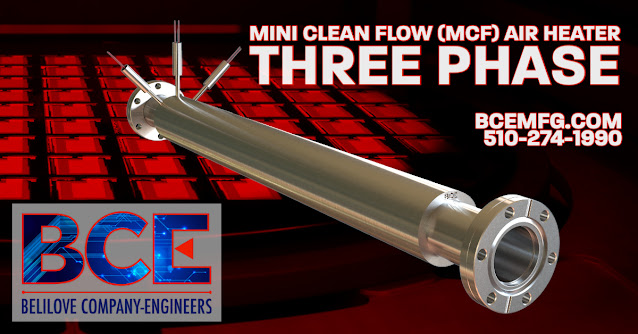 Mini Clean Flow (MCF) – Three Phase