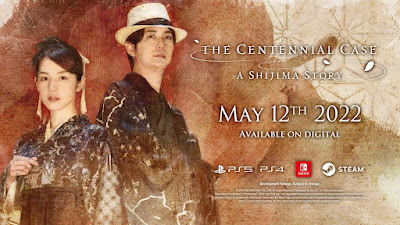 The Centennial Case A Shijima Story New Game Pc Ps4 Ps5 Switch