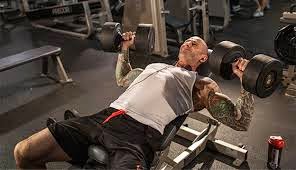 jim stoppani bodybuilding workout