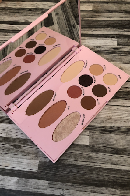 Revolution Beauty X Emily Noel Needs Palette (Review and Swatches)