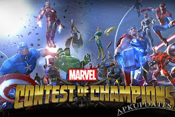 Game Marvel Contest Of Champions Apjk Full Mod V13.1.1 Unlimited Realeas For Android New Version