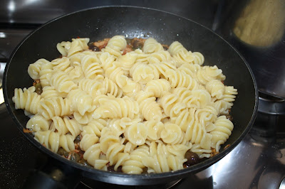 pasta al tonno