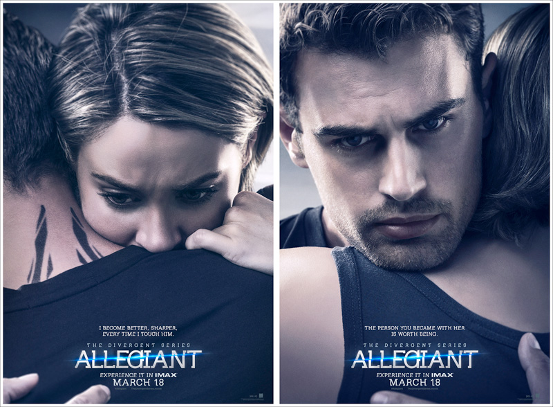 Allegiant Part 1