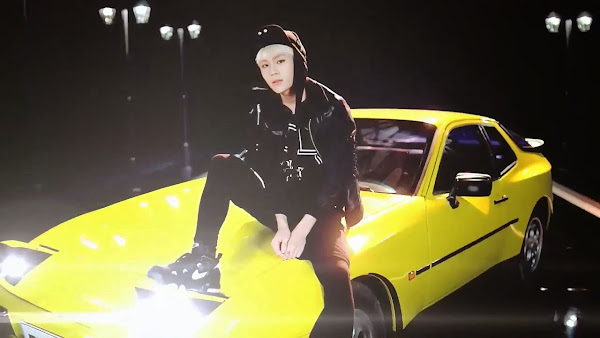 BtoB Ilhoon Beep Beep Teaser