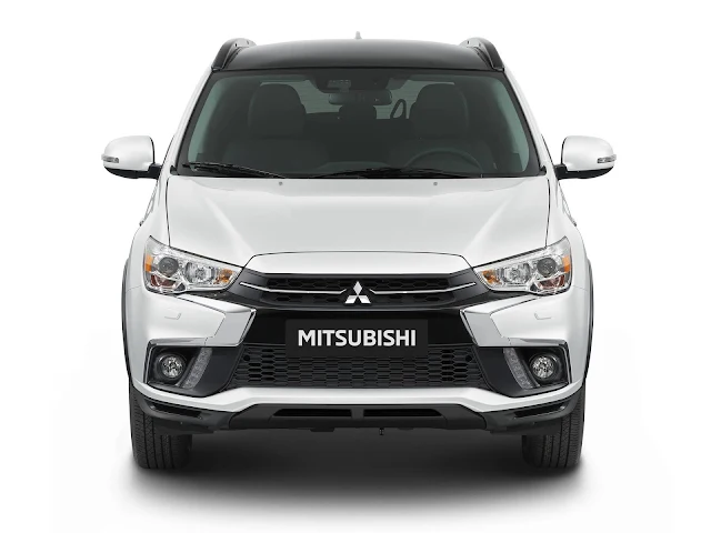 Mitsubishi ASX 2019