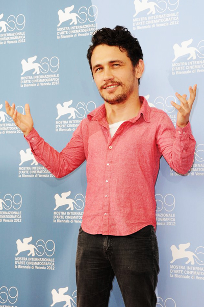 James Franco | Ximinia