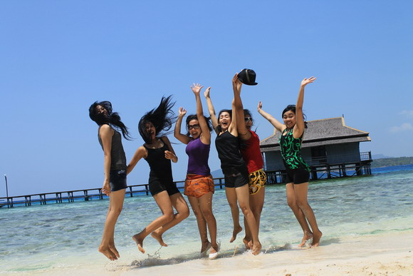 Foto di Pantai Karimunjawa