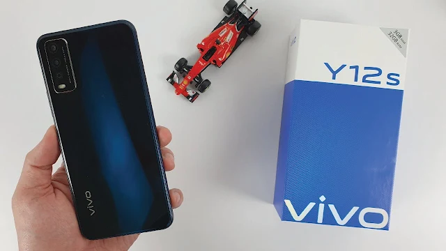 Cara Hapus Demo vivo Y12s