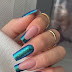 52 Stunning Teal Nail Designs To Try In 2024