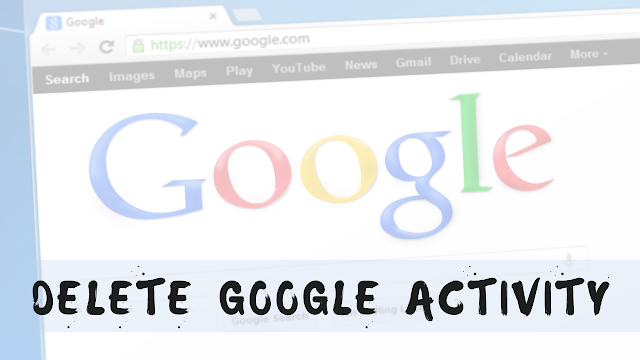 Cara Menghapus Riwayat Akun Google