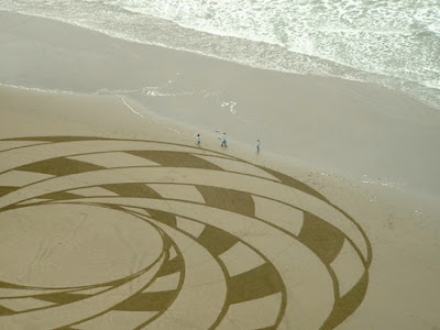 Sand Art