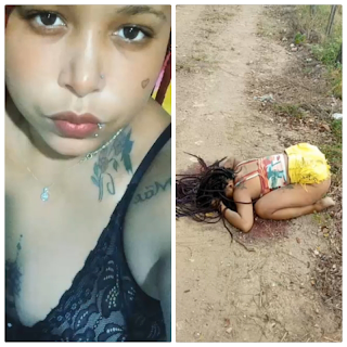 VIDEO: Young Lady Gets Killed After Getting Involved In Gang Affairs