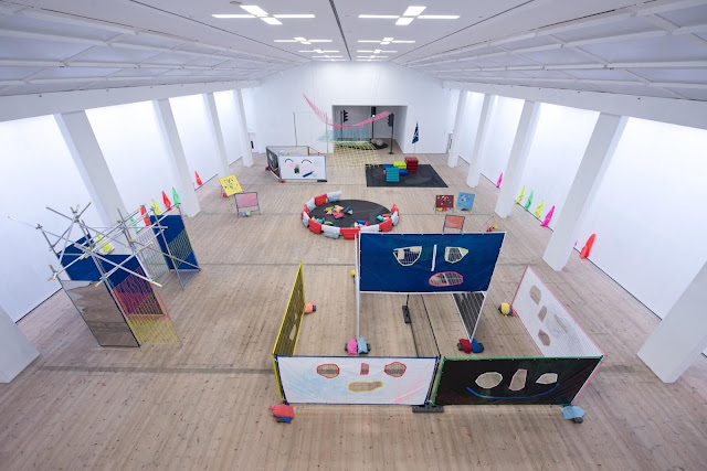 Free Family Friendly Exhibition at Baltic newcastle gateshead #playbaltic