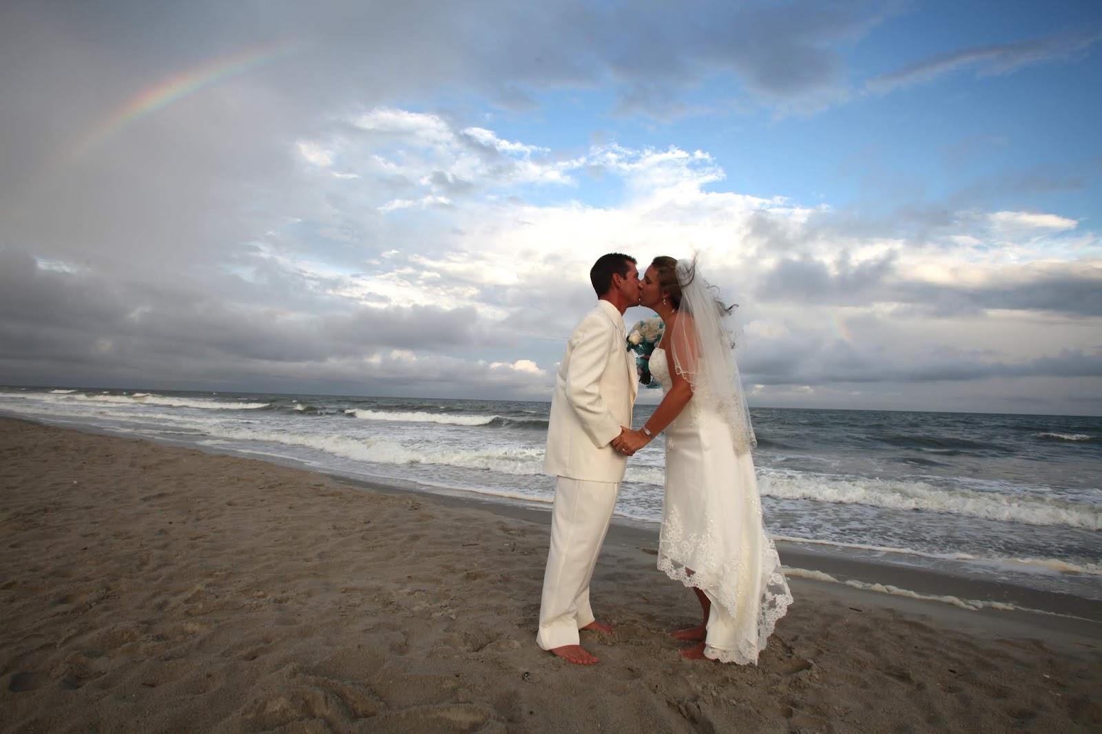 Beach Wedding Photography