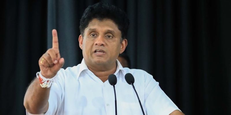 Sajith premadasa