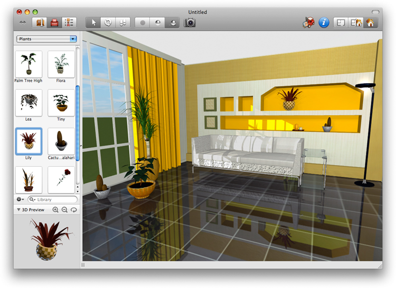 Interior Design Software nolettershome