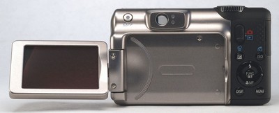 Canon Powershot A650 IS
