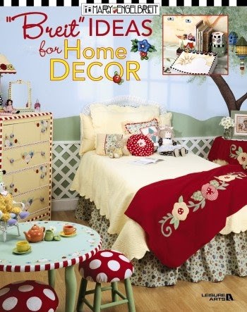 Cottage in the Country: Mary Engelbreit Home Decor Book