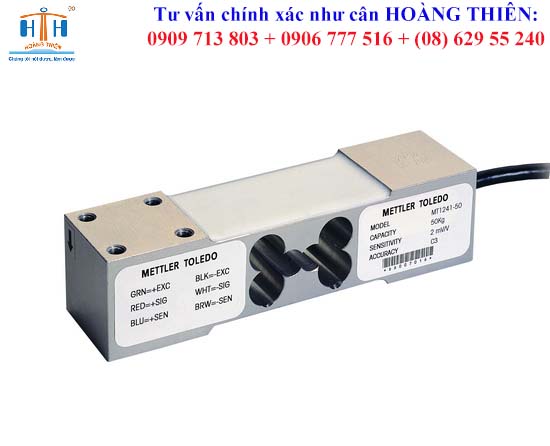 cáp loadcell chống nhiễu dành cho trạm cân