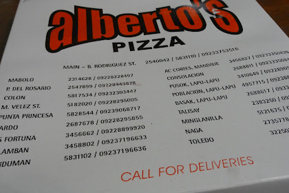alberto's pizza near me contact number