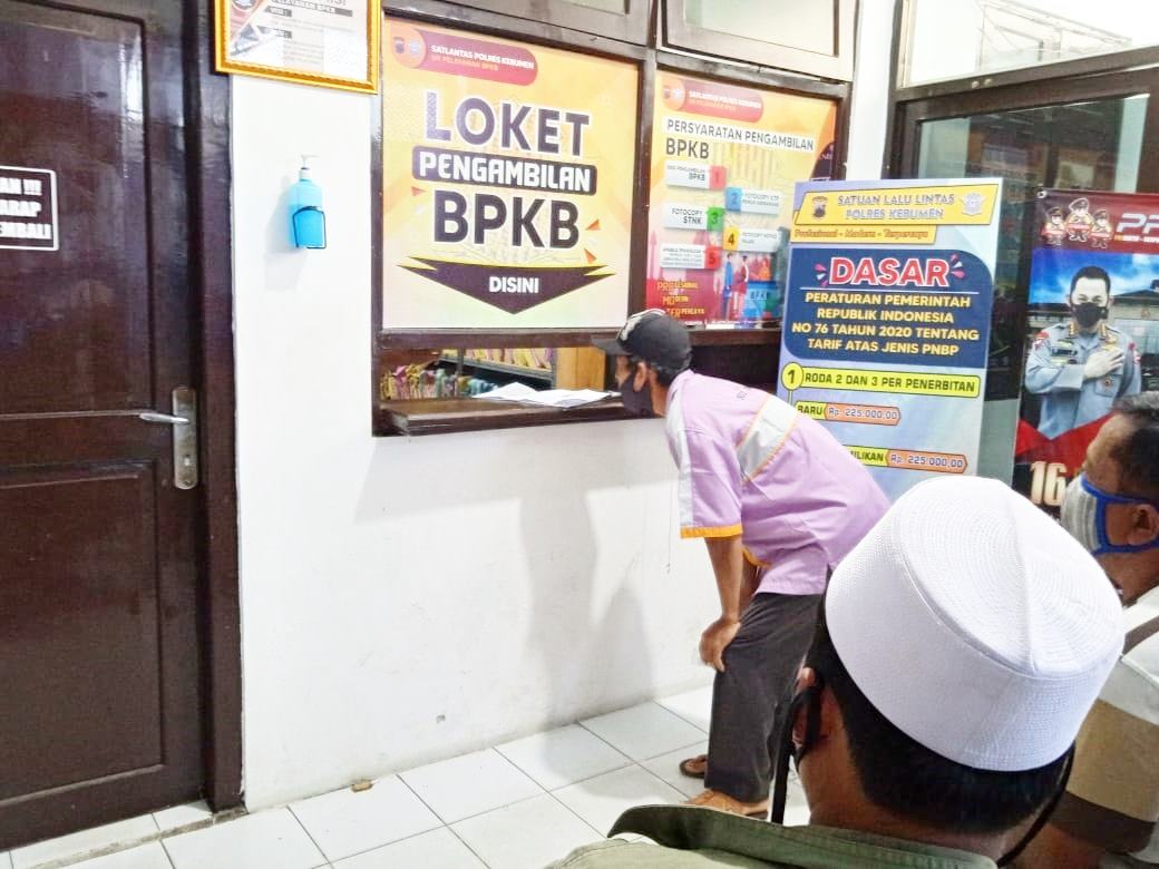 Pelayanan SIM, STNK, BPKB dan SKCK Libur Mulai 12-16 Mei 2021